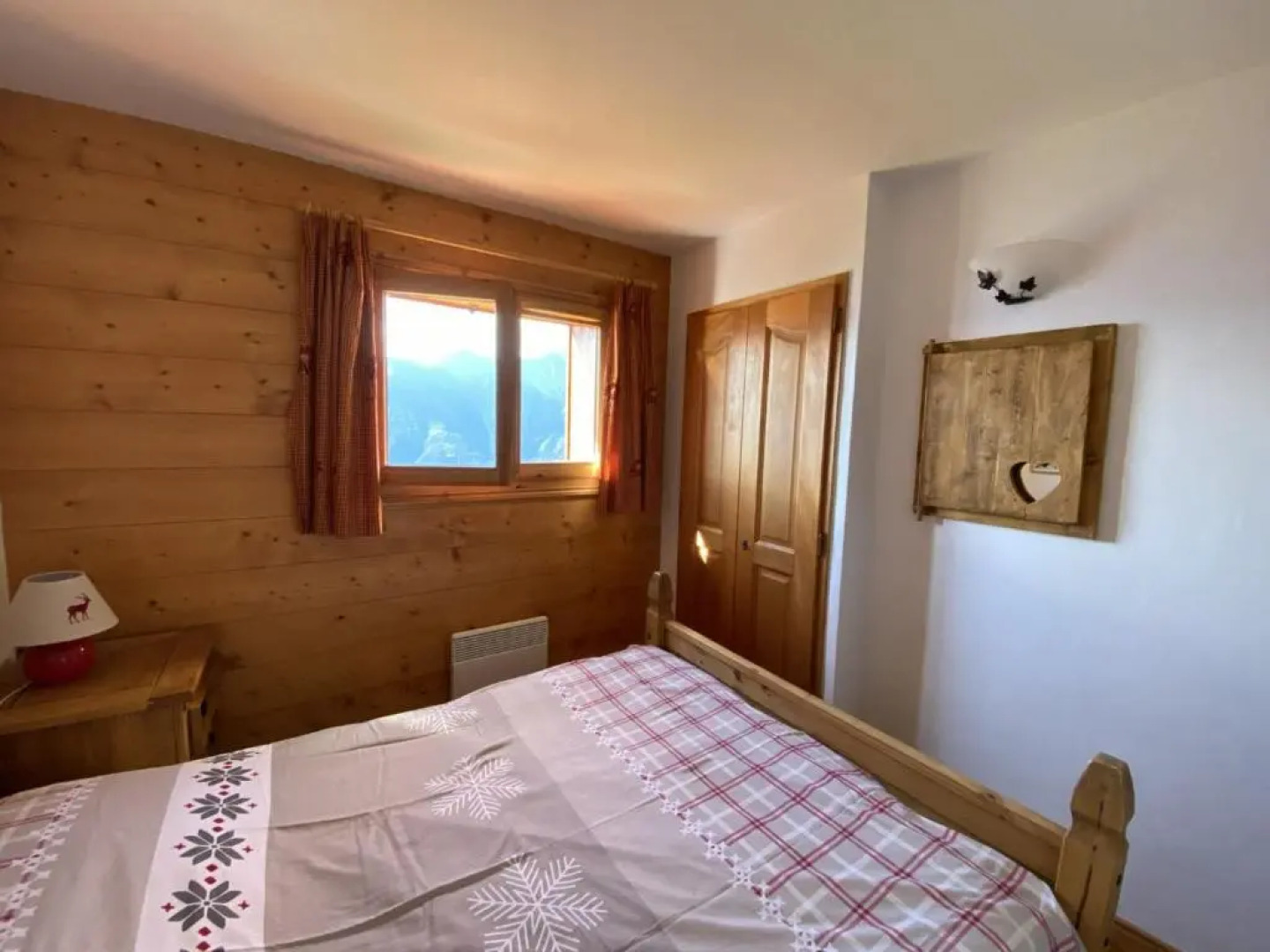 Appartement Villard-sur-Doron, 3 pièces, 4 personnes - FR-1-293-318