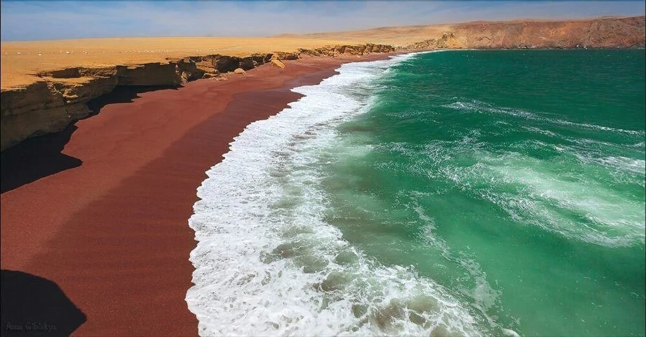 The Zarcillo Paradise