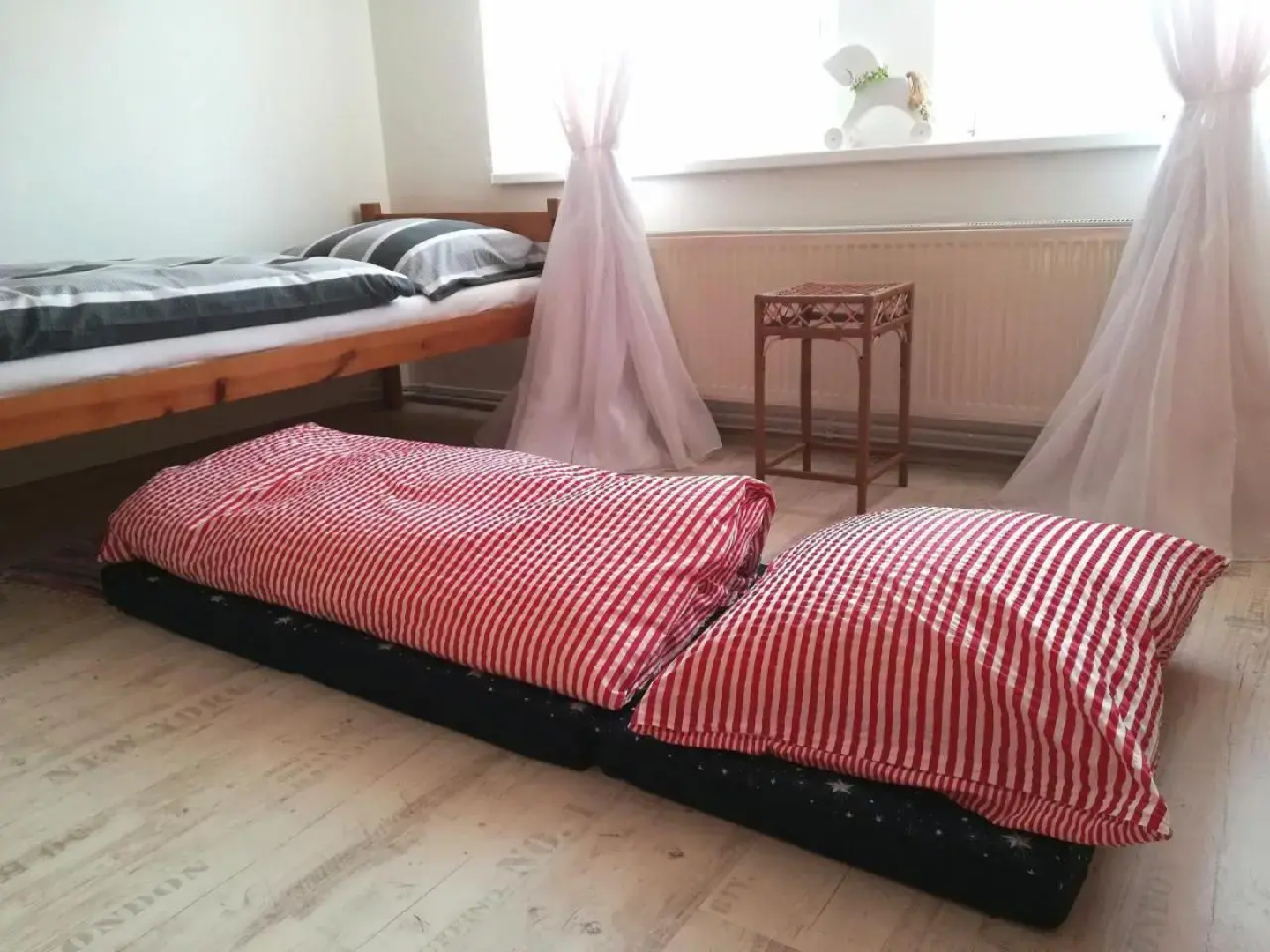 GALA ubytování v secesní vile Máchův kraj