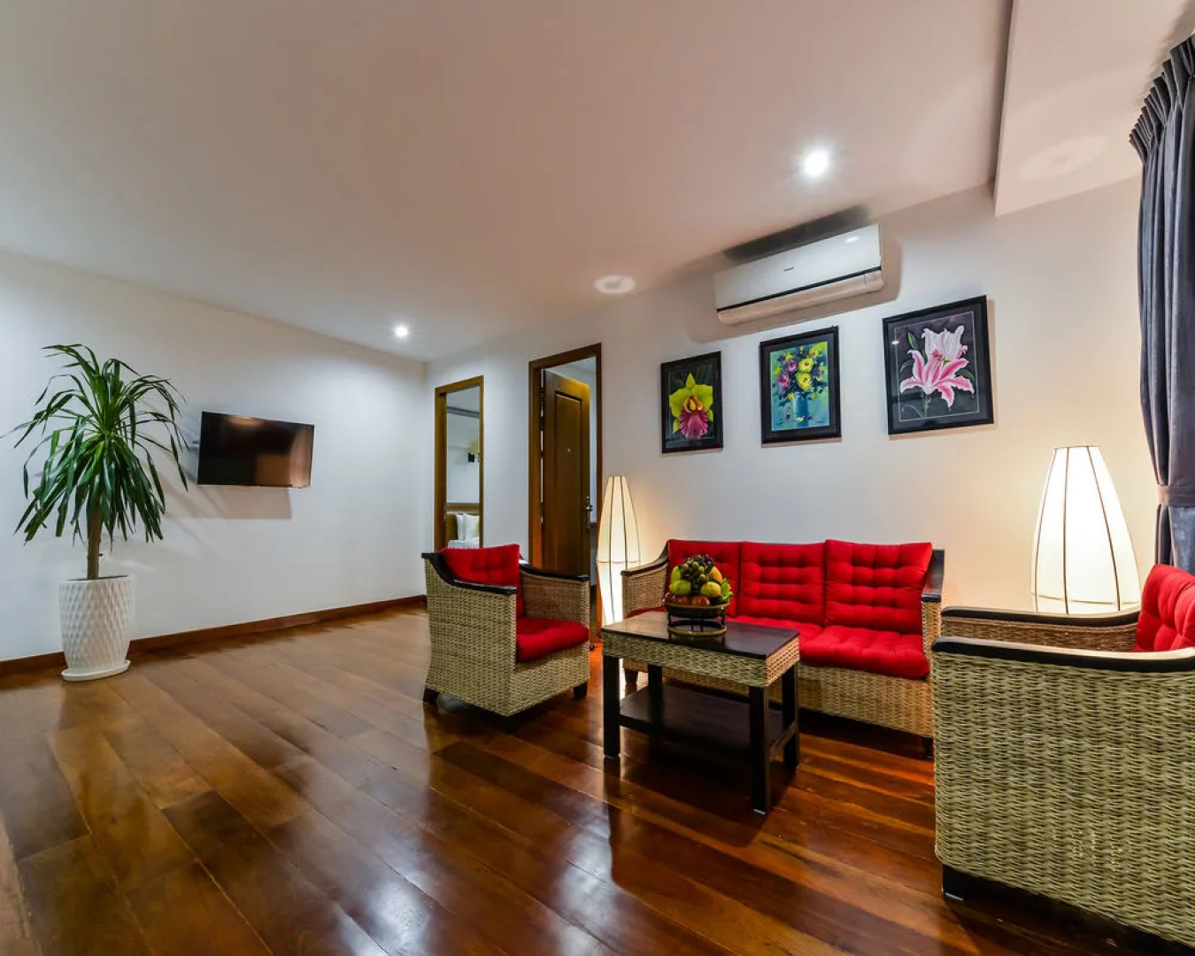 The Sam Boutique Hotel