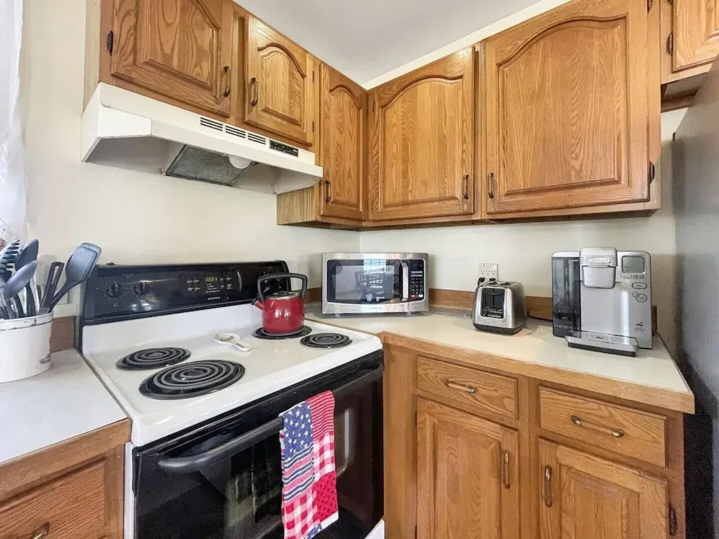 High View at Short Sands