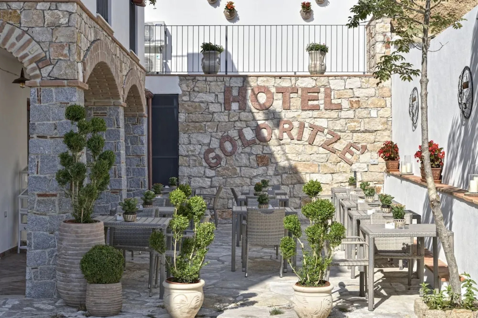 Hotel Goloritzé
