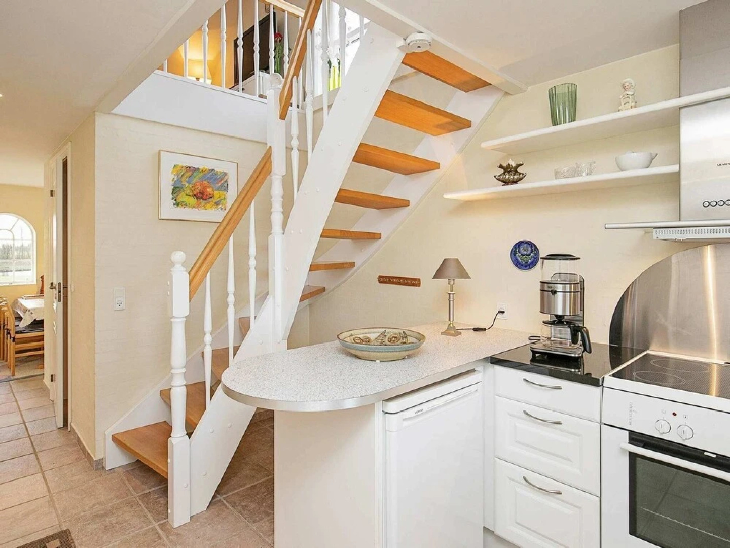 6 Person Holiday Home in Bindslev