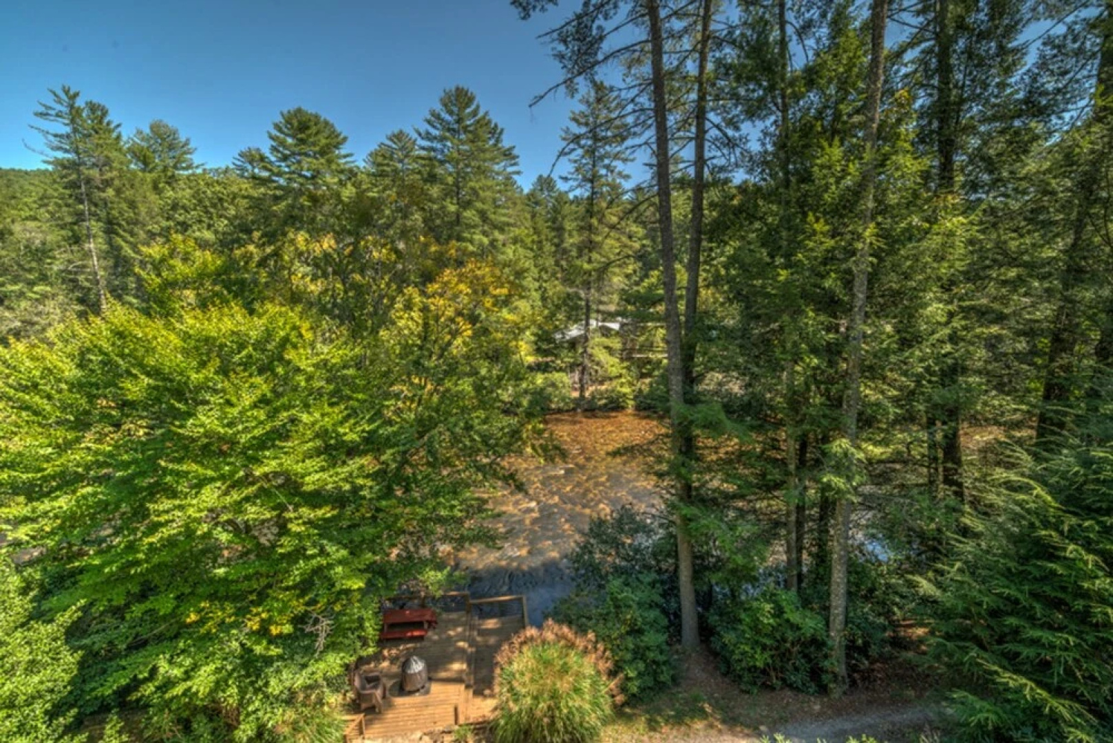 Toccoa Lookout Cottage by Escape to Blue Ridge