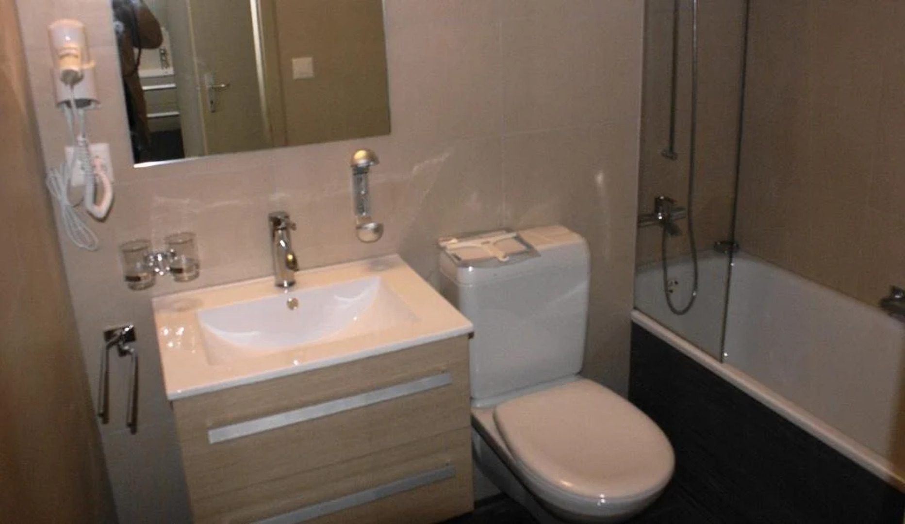 Hotel Bad Schwarzsee