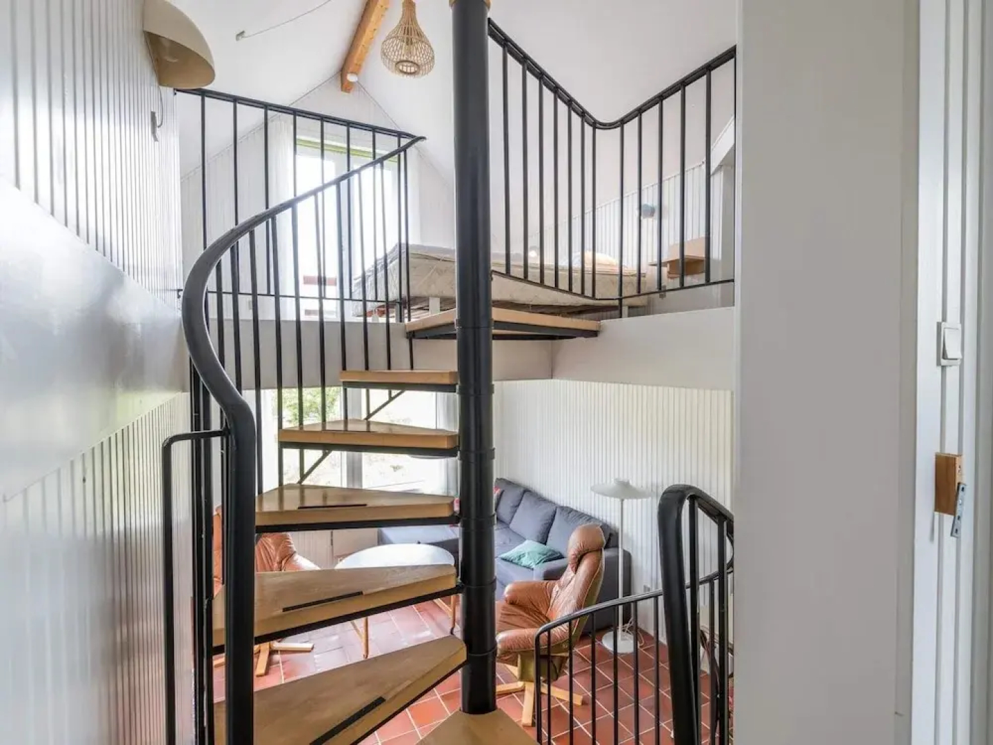 Cozy Holiday Home in FanÃ¸ near Sea