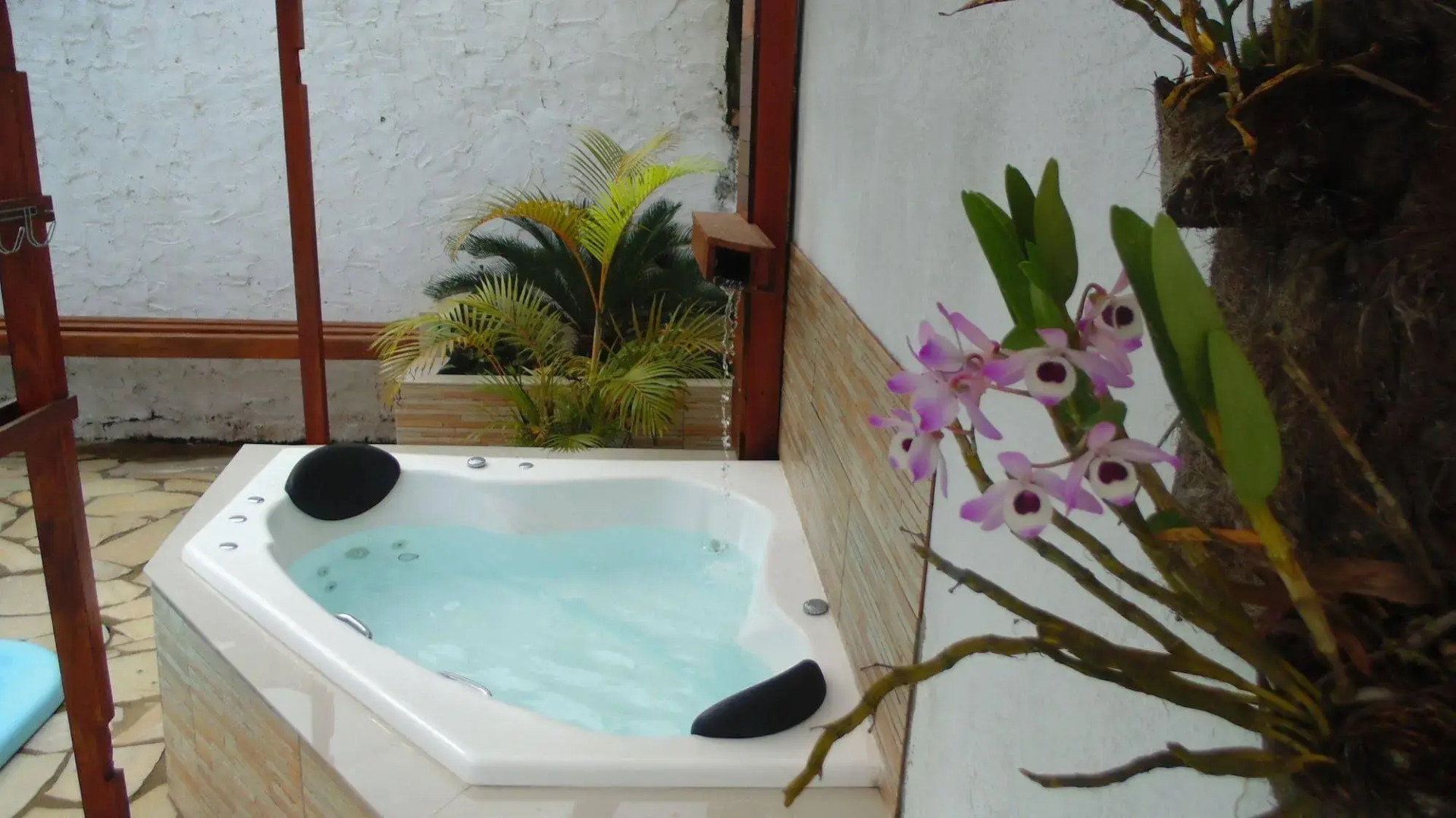 Jardim do Mar Chalés