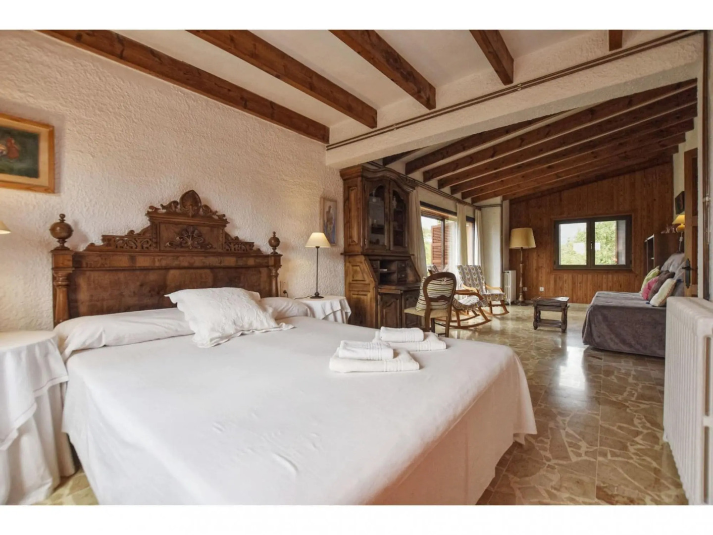 Vintage Holiday Home with Private Pool in Buger