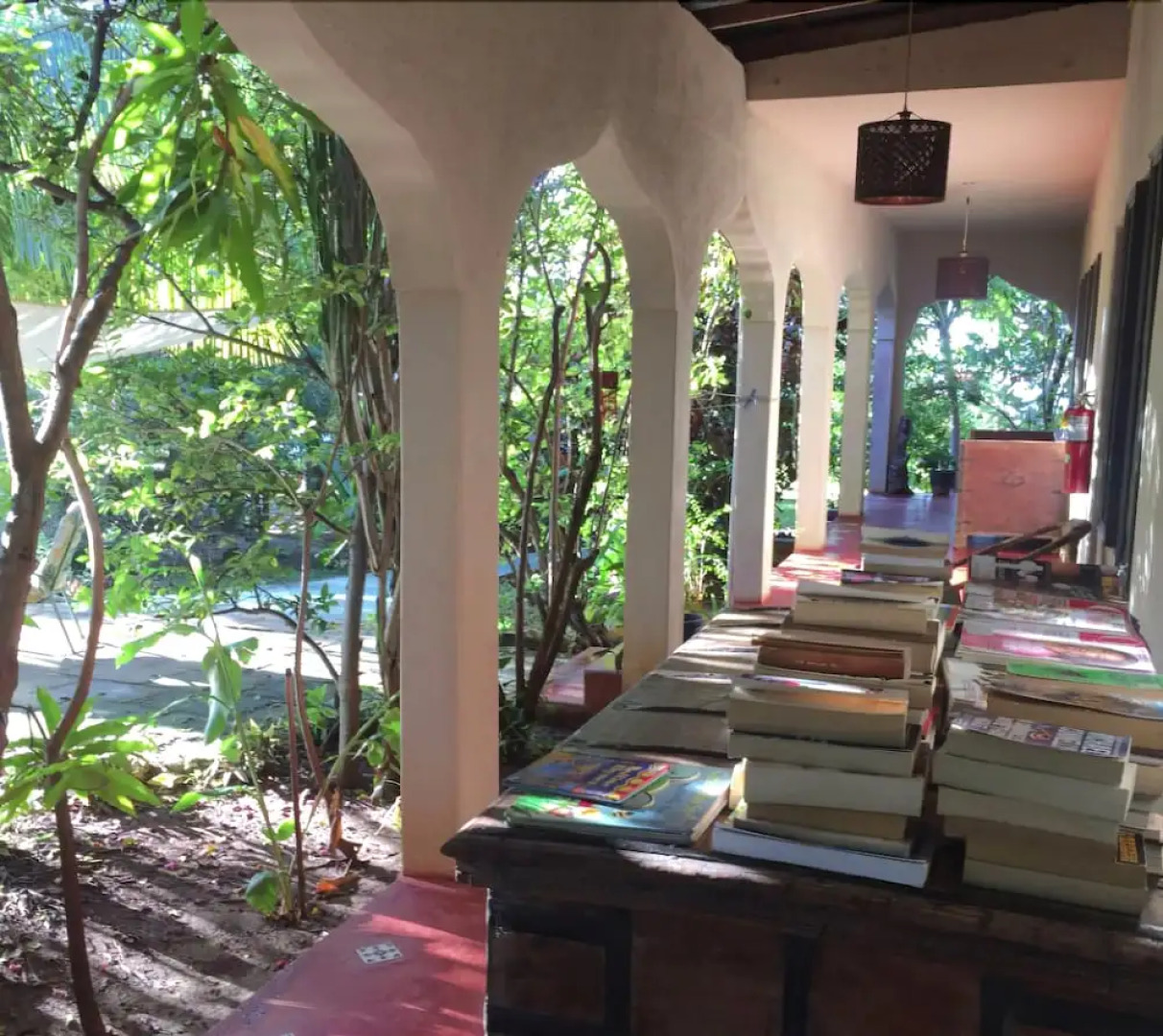 Katamah Beachfront Guesthouse