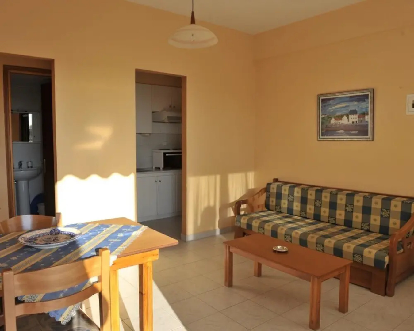 Amaranthos Apartments 1 - Dionisiou Beach Ha