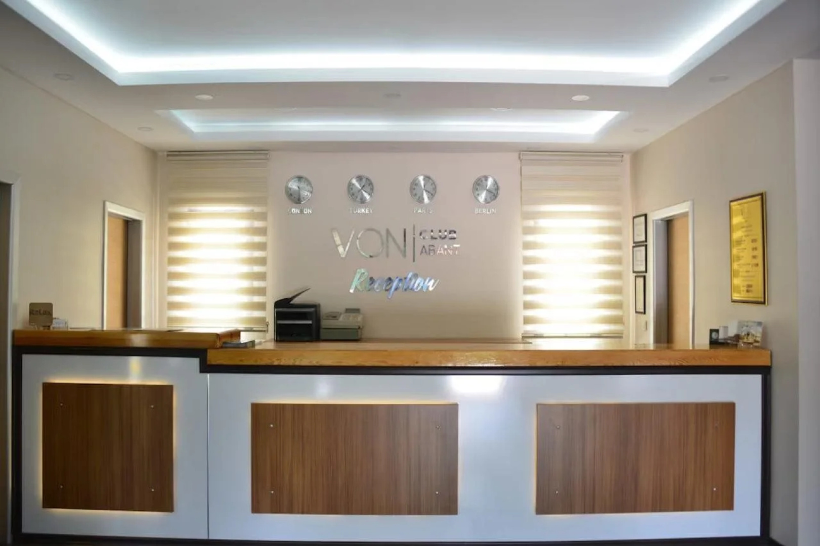VONRESORT Abant