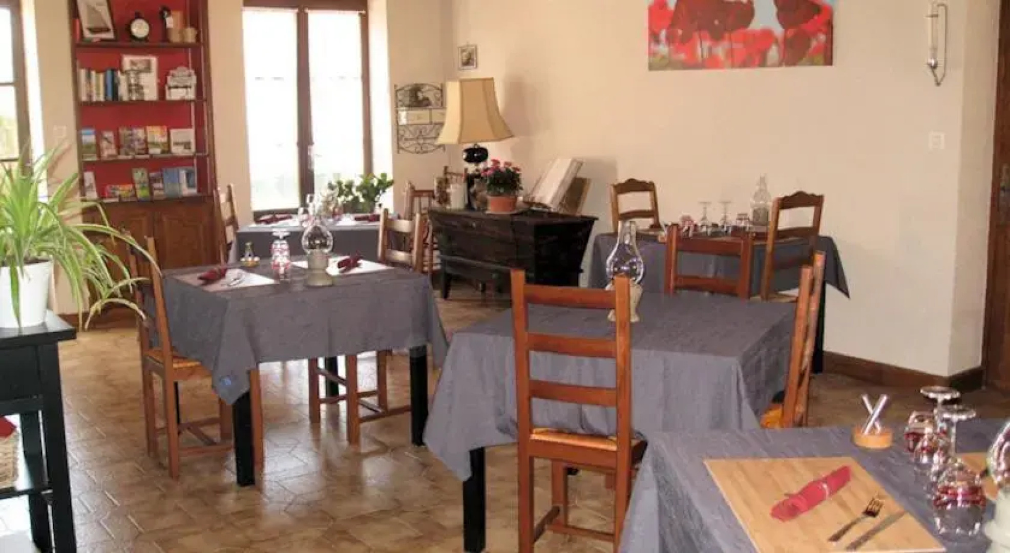 Chambres dHôtes Domaine les Escargots