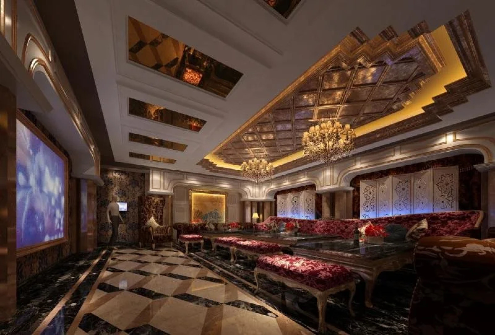 Clifford Golden Lake Hotel