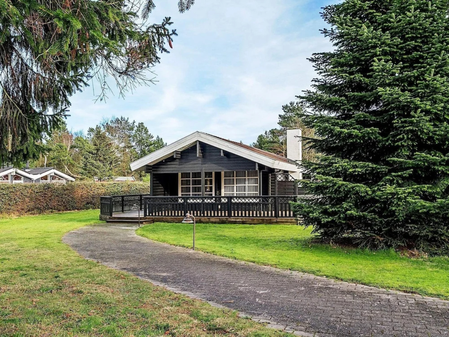 Holiday Home in Hals