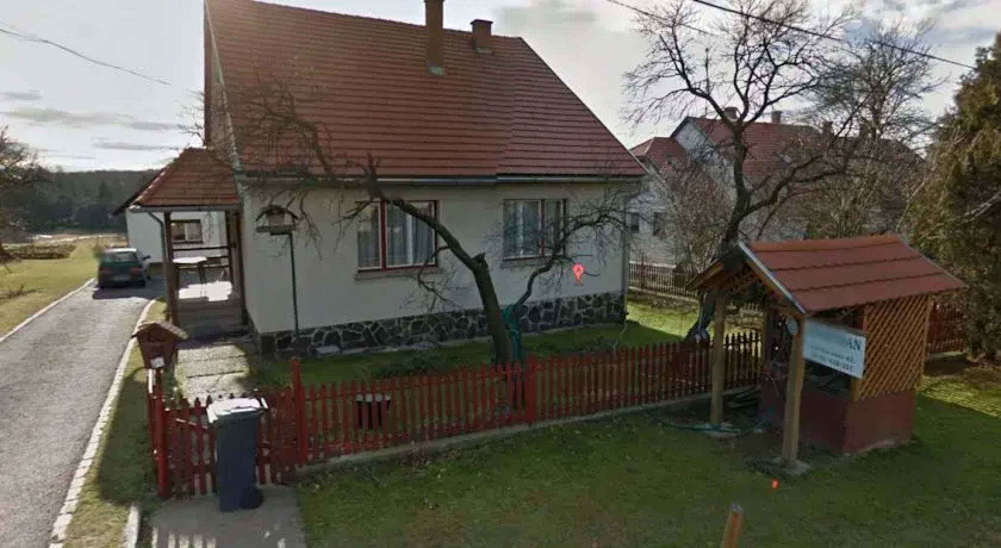 Gergócs Vendégház