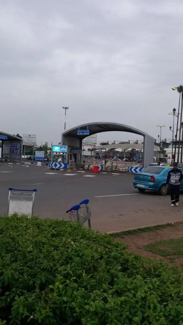 Mohammed V Airport Homestay