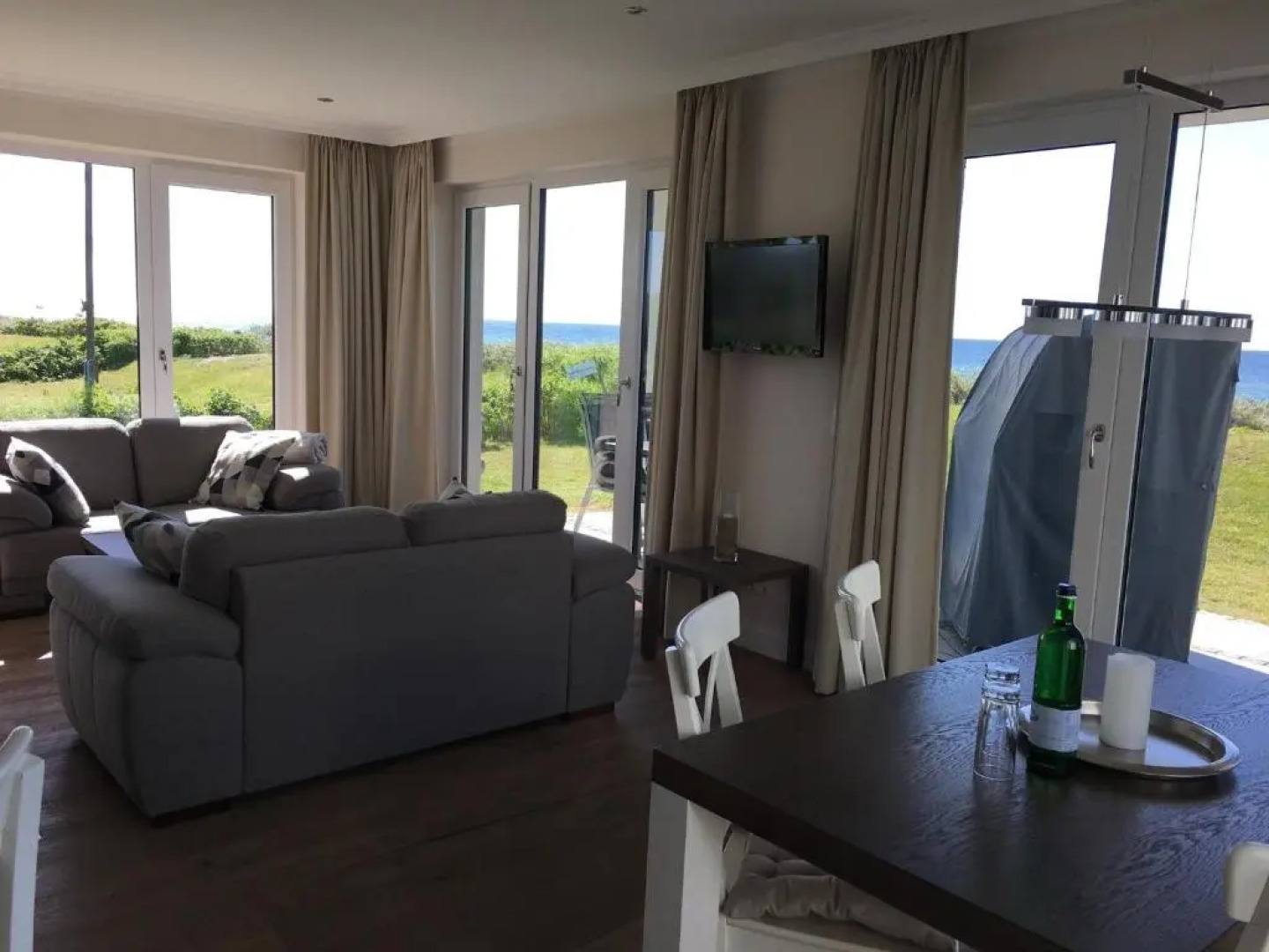 Fehmarn-OstseeferienStrandresidenz Vogelflug 14518 App 18