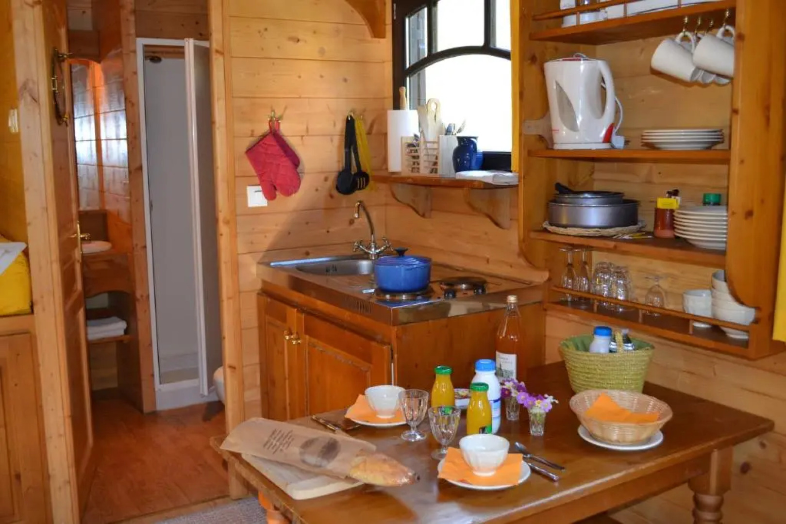 La Maison de lOmignon