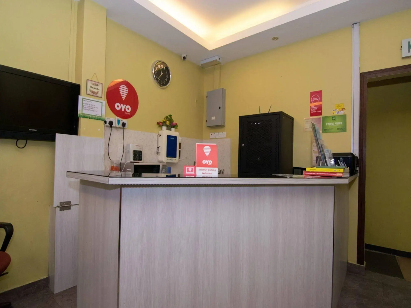 OYO 109 V'la Park Hotel