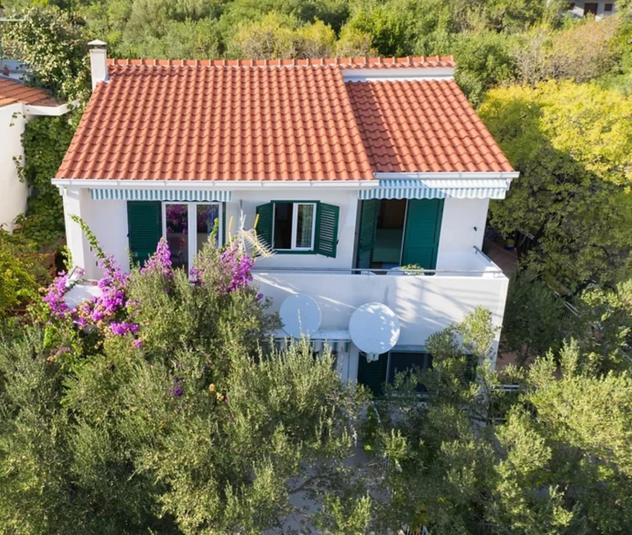 Blue - 100 m from sandy beach - A1(3+1)