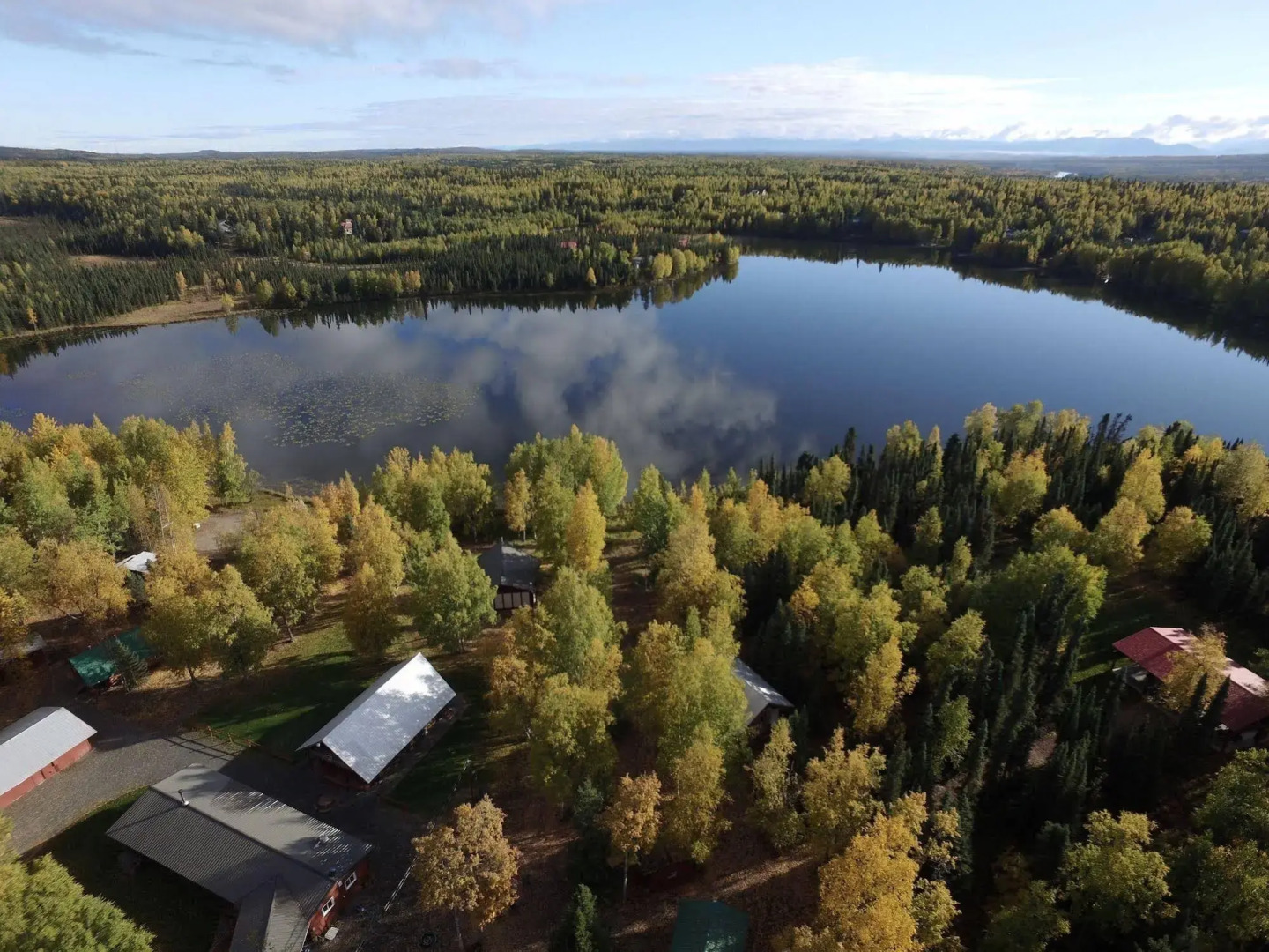 St. Theresa's Lakeside Resort