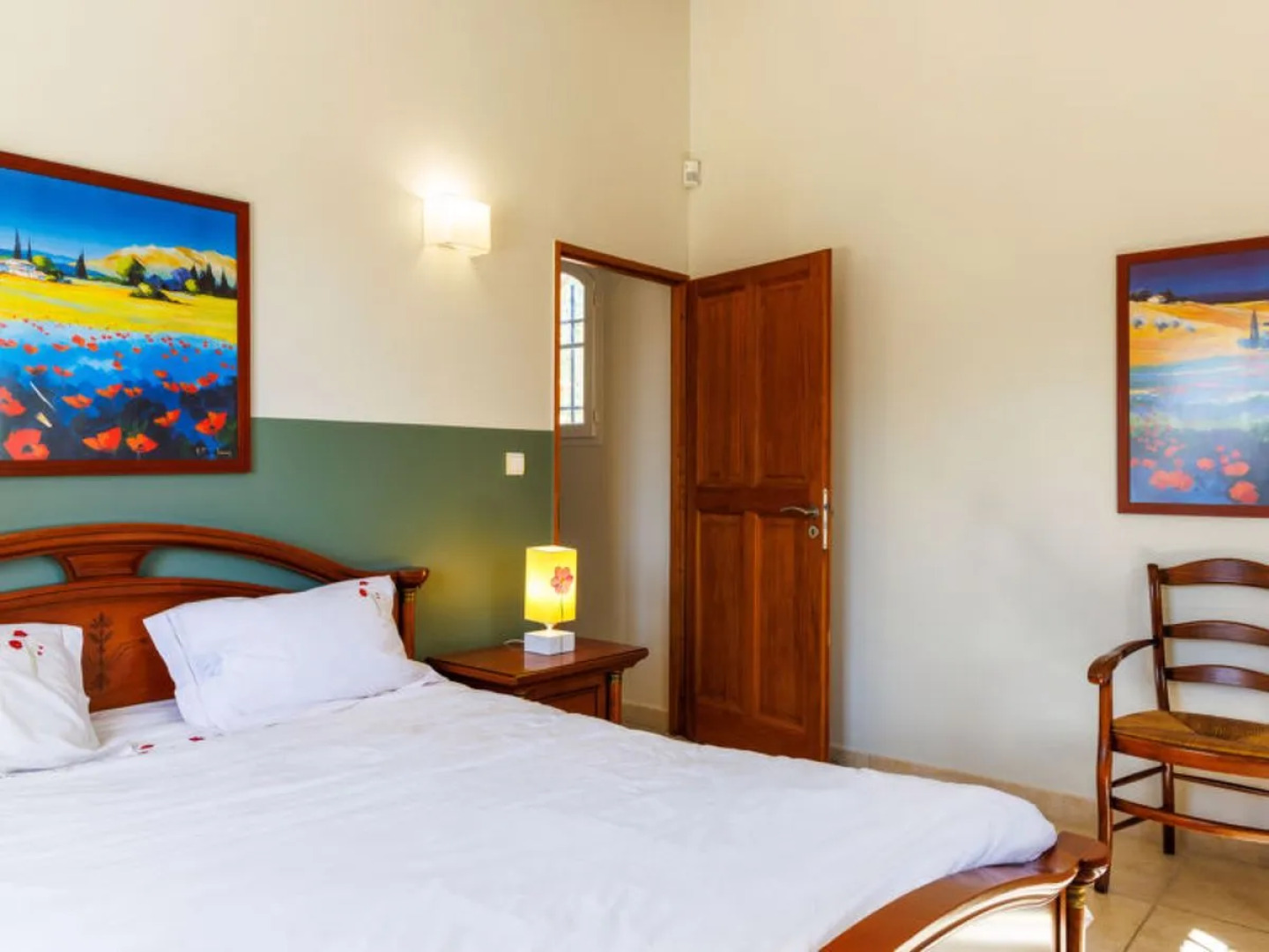 Holiday Home La Garrigue - PUJ100