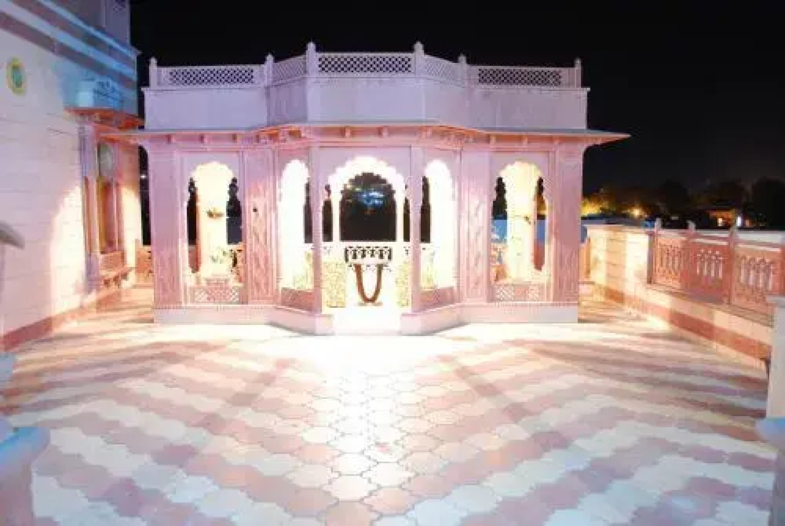 Hotel Pratapgarh Haveli BUNDI