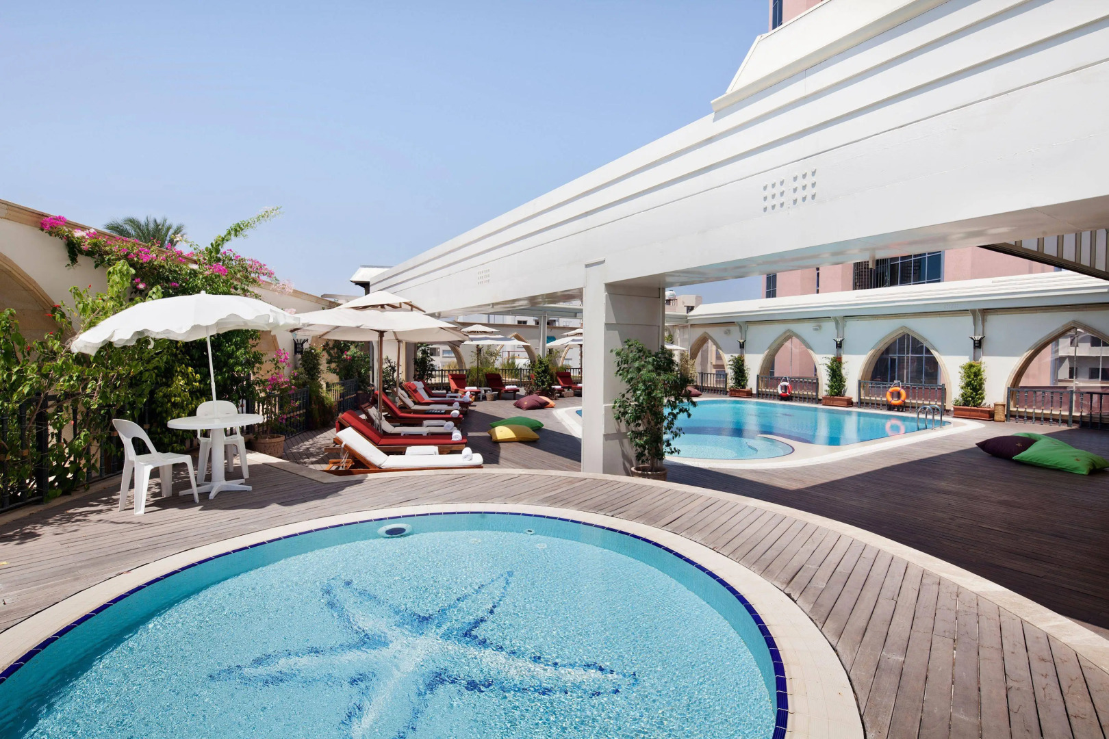 Отель Merit Lefkosa Casino & Spa