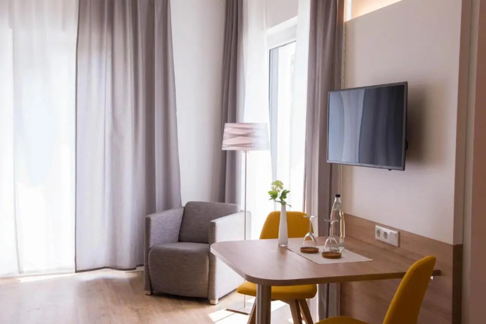 Apartment - Boardinghouse on Teuto