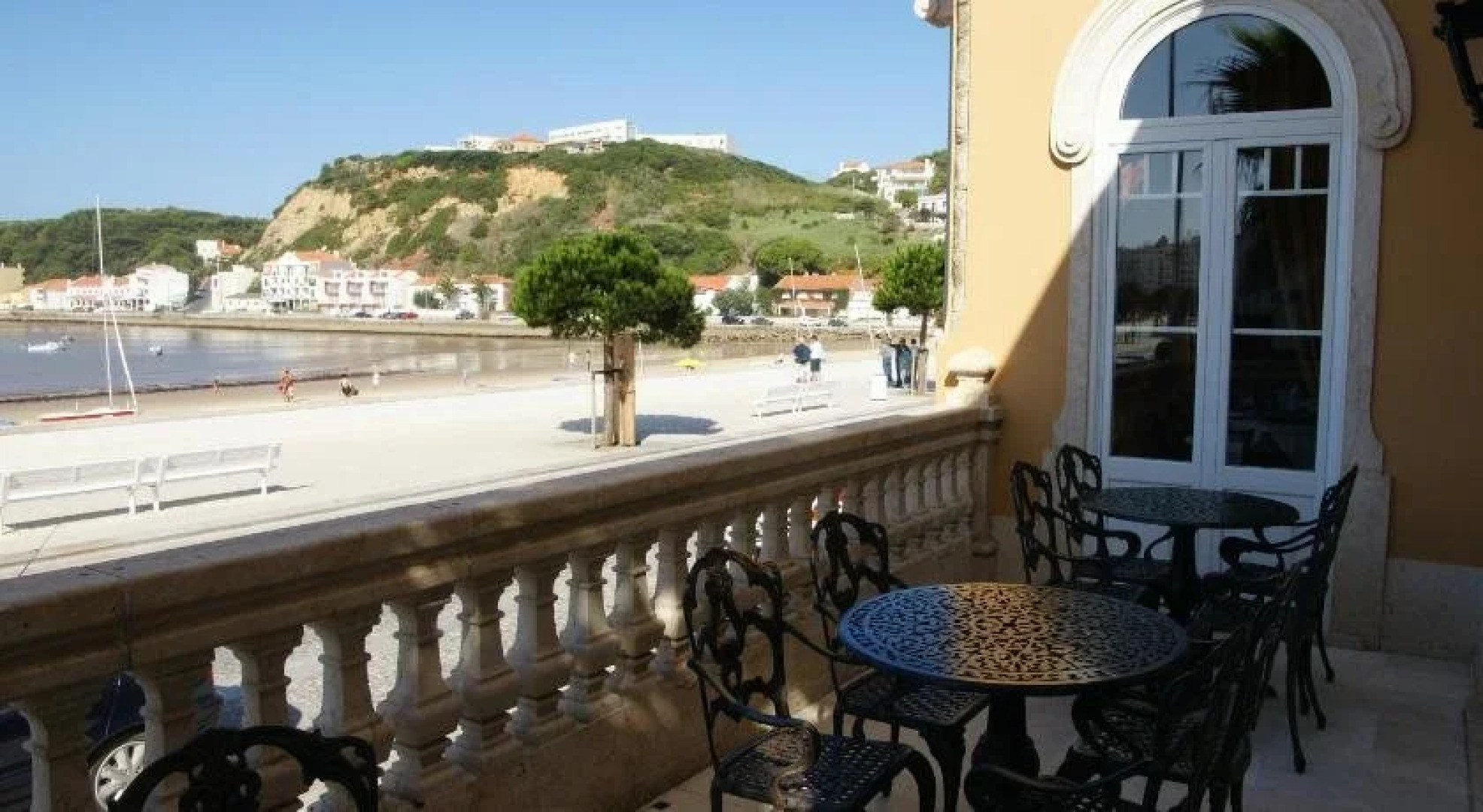 Hotel Palace do Capitão