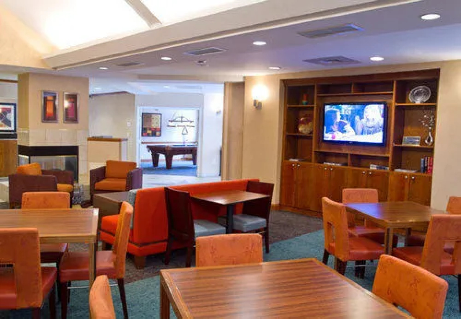 Residence Inn Charlotte Lake Norman