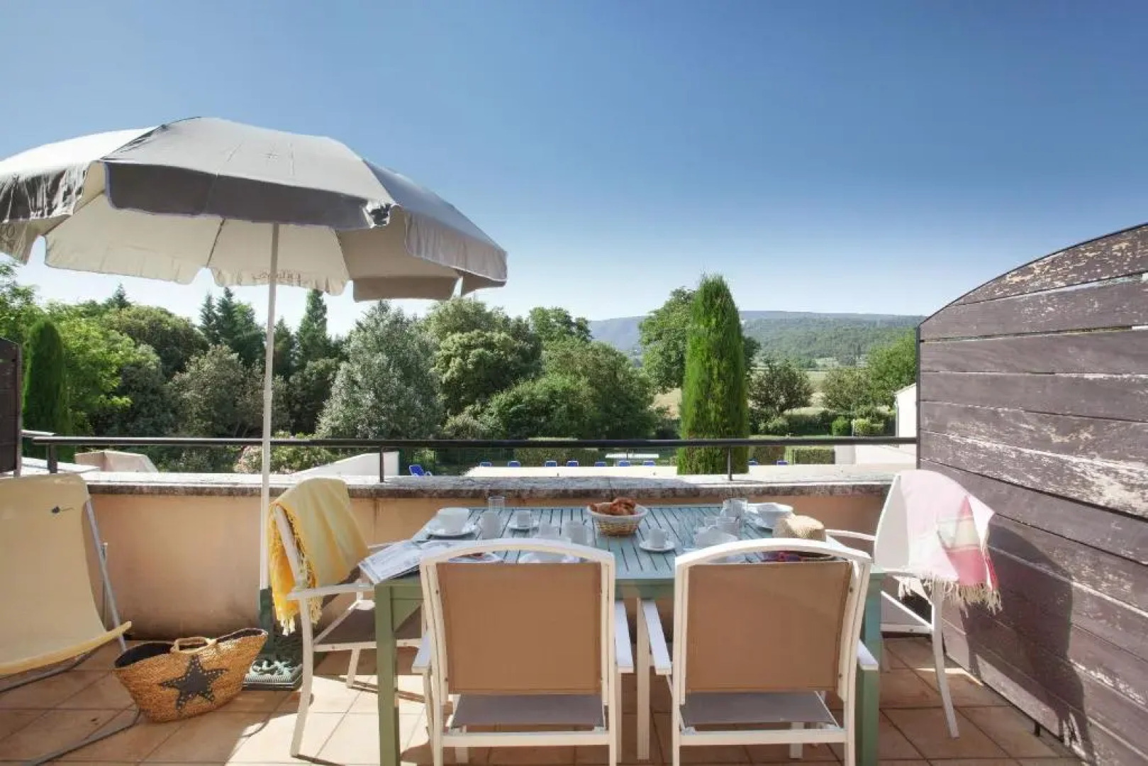 Résidence Odalys Les 4 Soleils