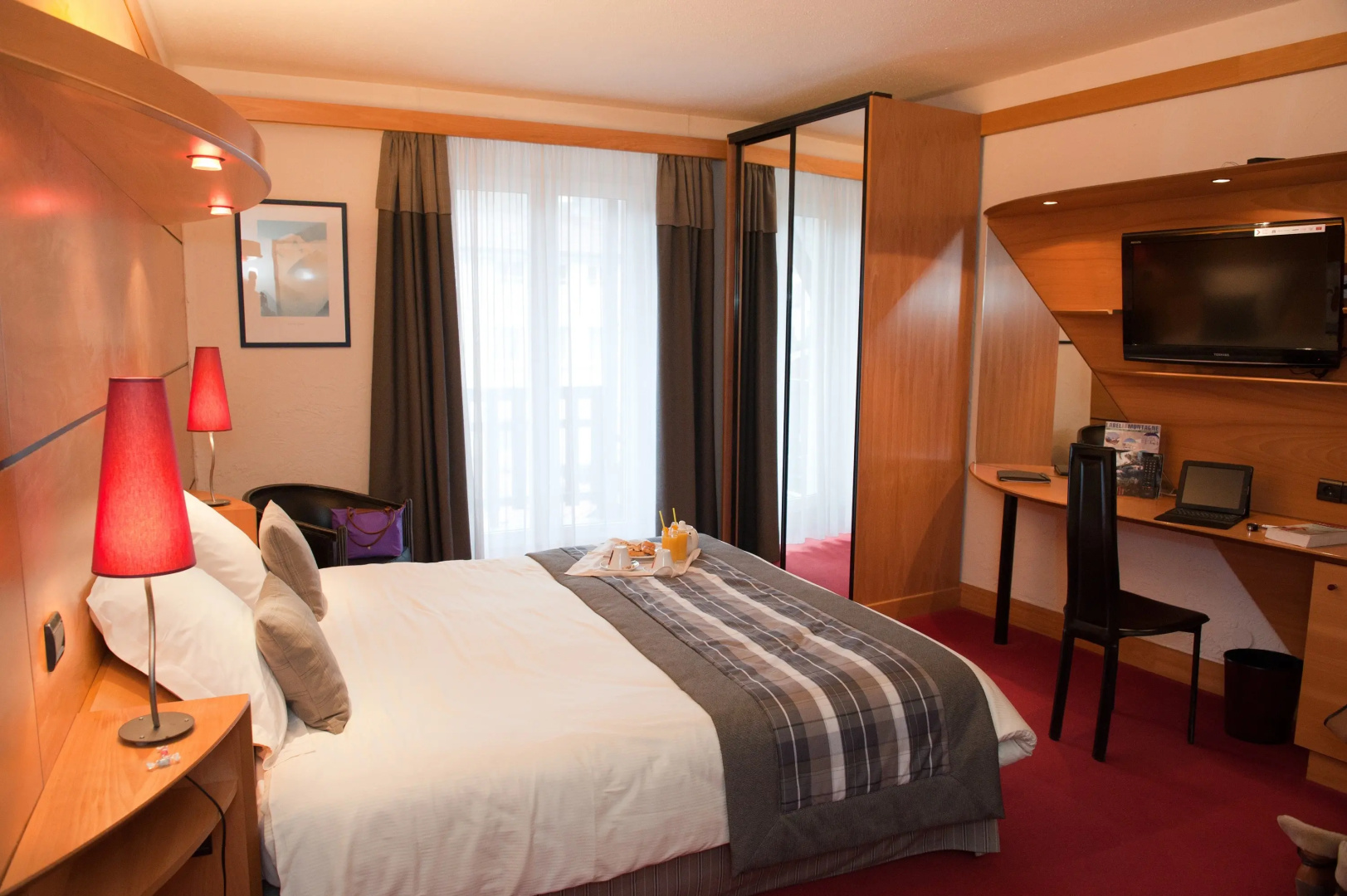 Hôtel Les Vallées