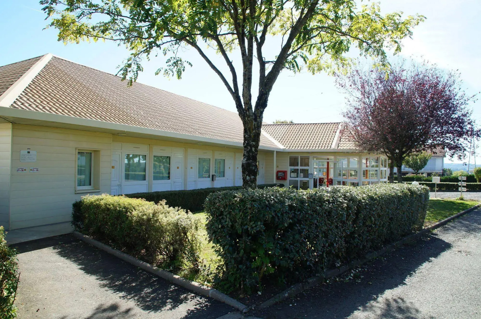 The Originals Access, Hôtel Aurillac