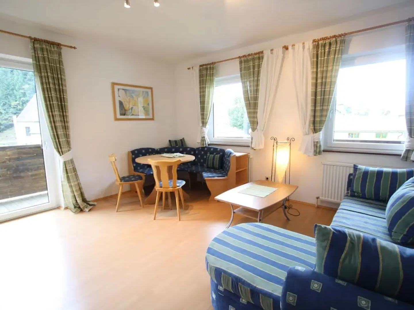 Apartment in Krispl Near Ski Slopes