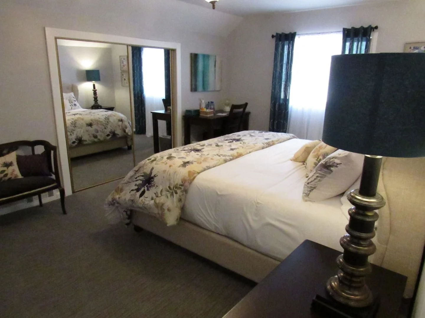 The Sky View Inn