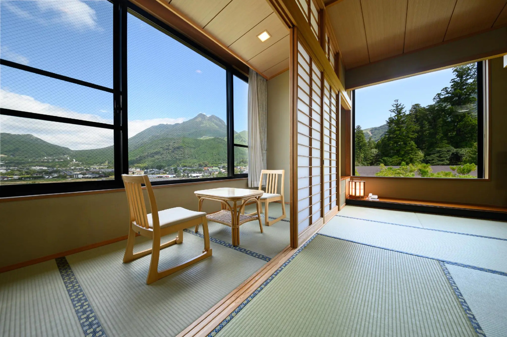 Yufuin Onsen Ryokan Mebaeso