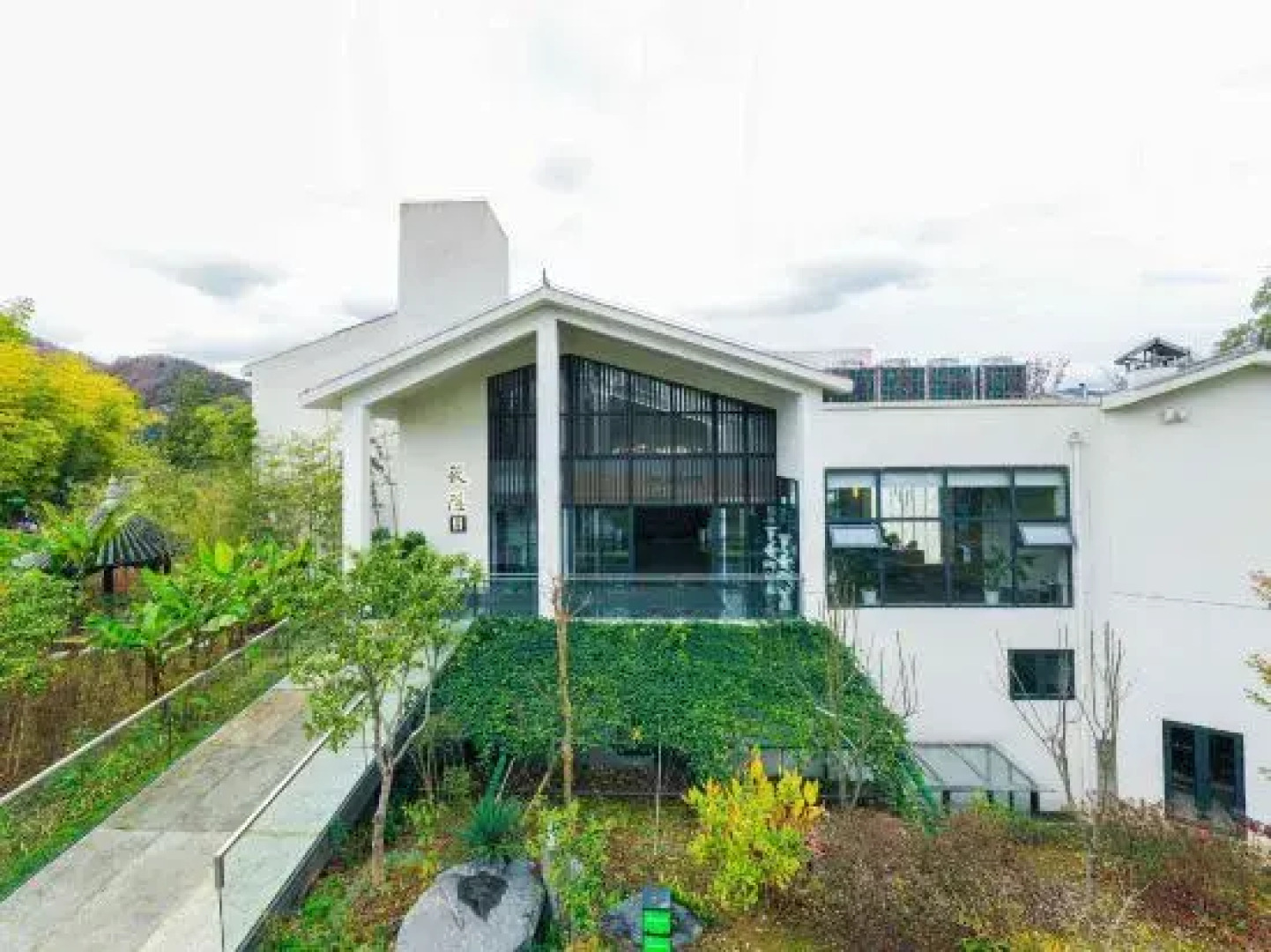 Ankang Wuhu Yuyin Resort Hotel