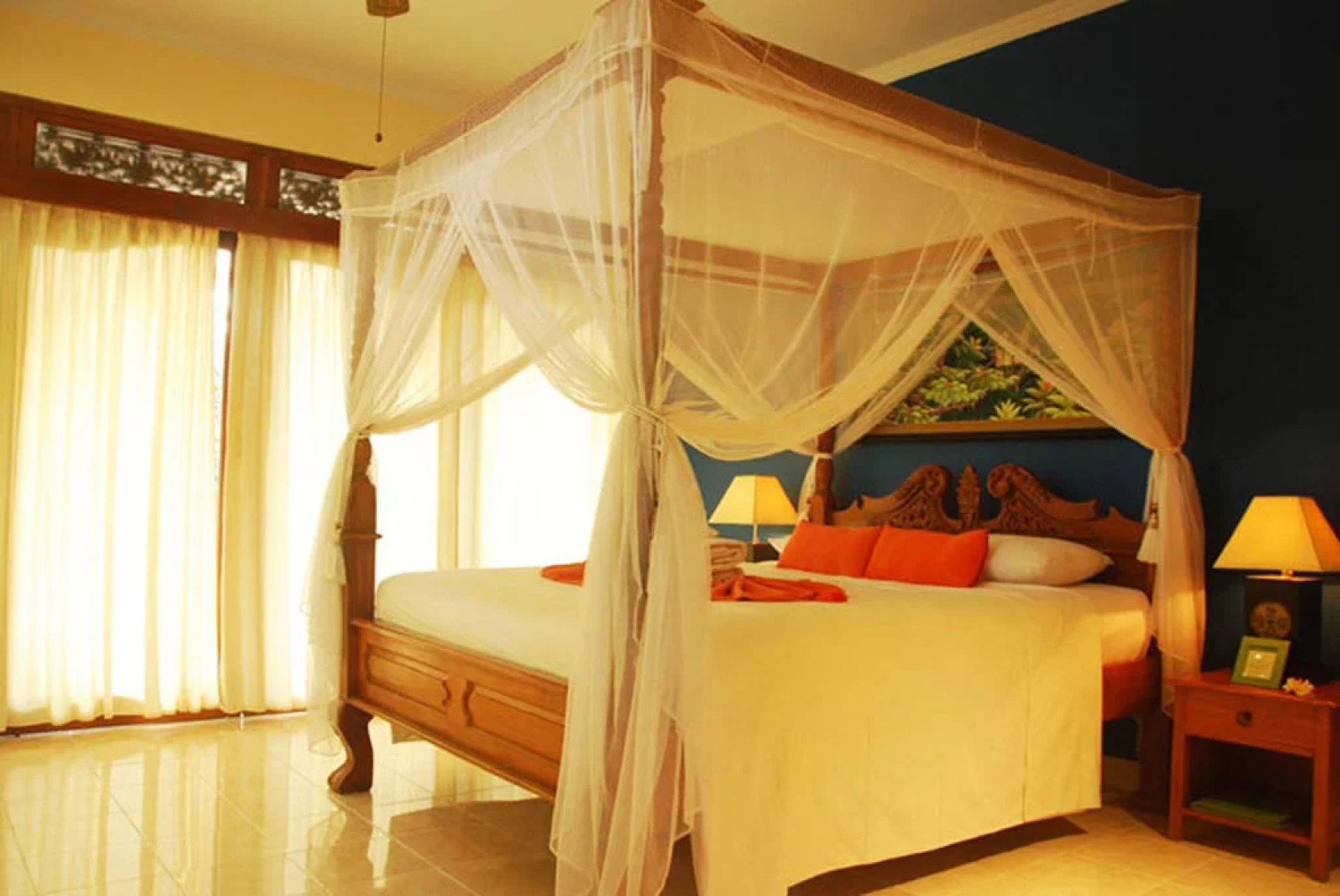 Poinciana Resort Bali