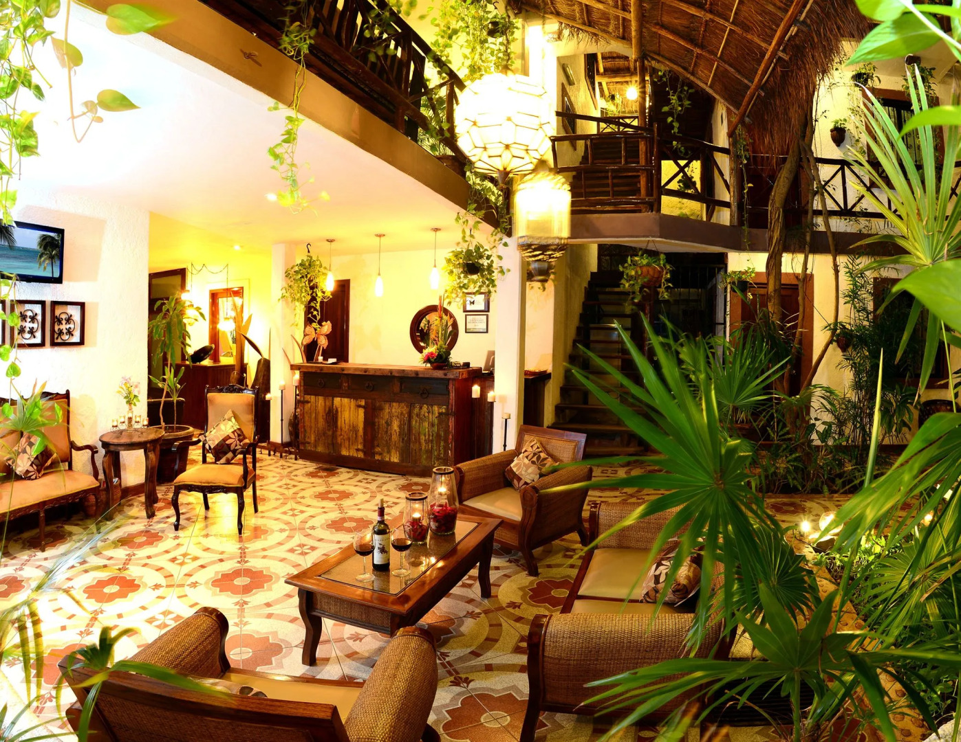 Posada Mariposa Boutique Hotel