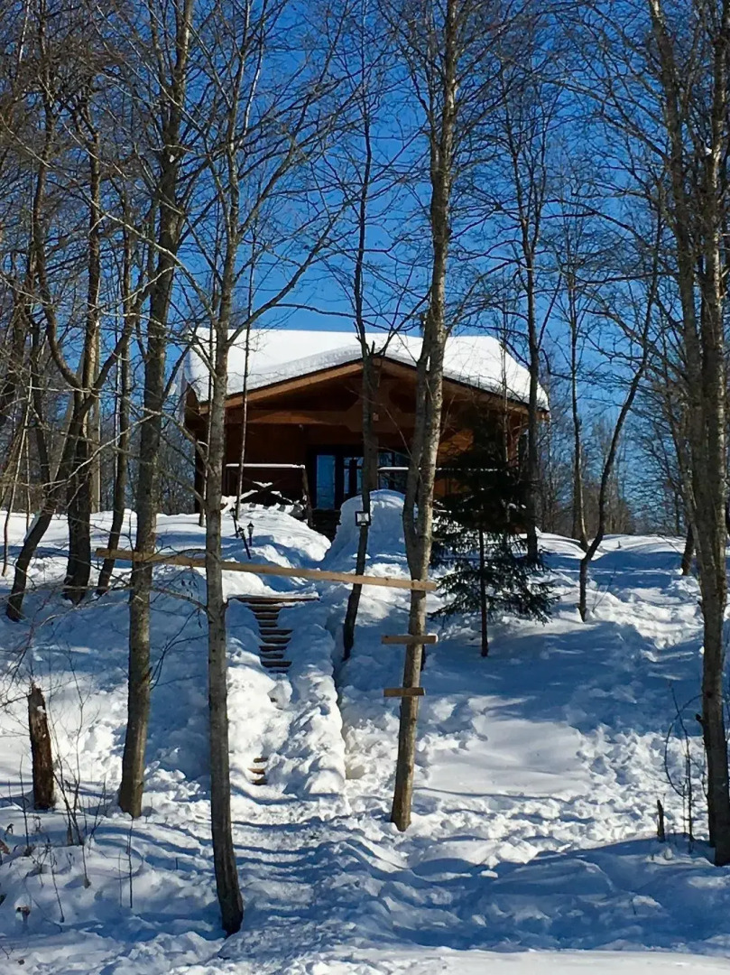 Дом на Валдае