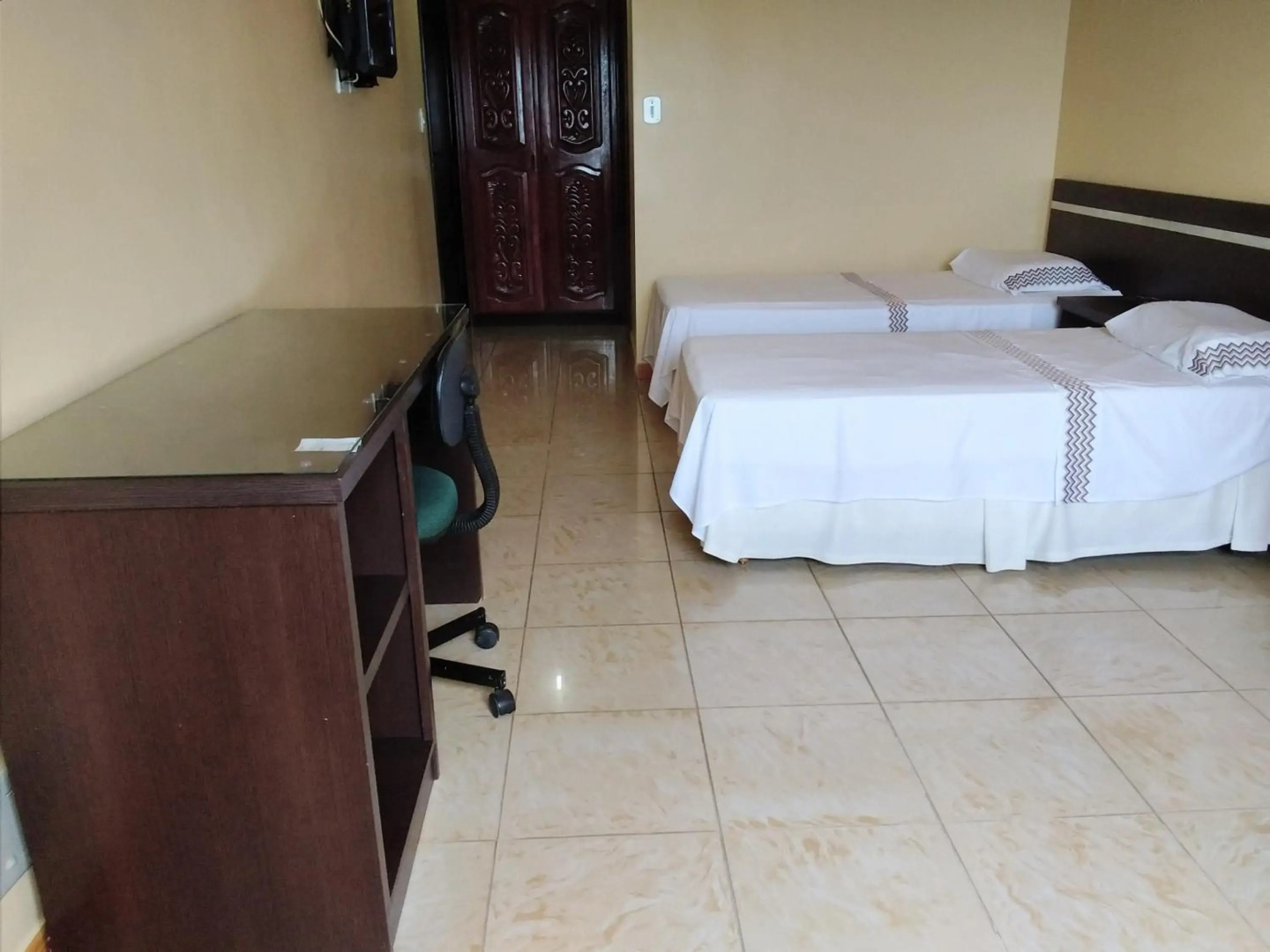 Hotel Saint Paul 01 Flat