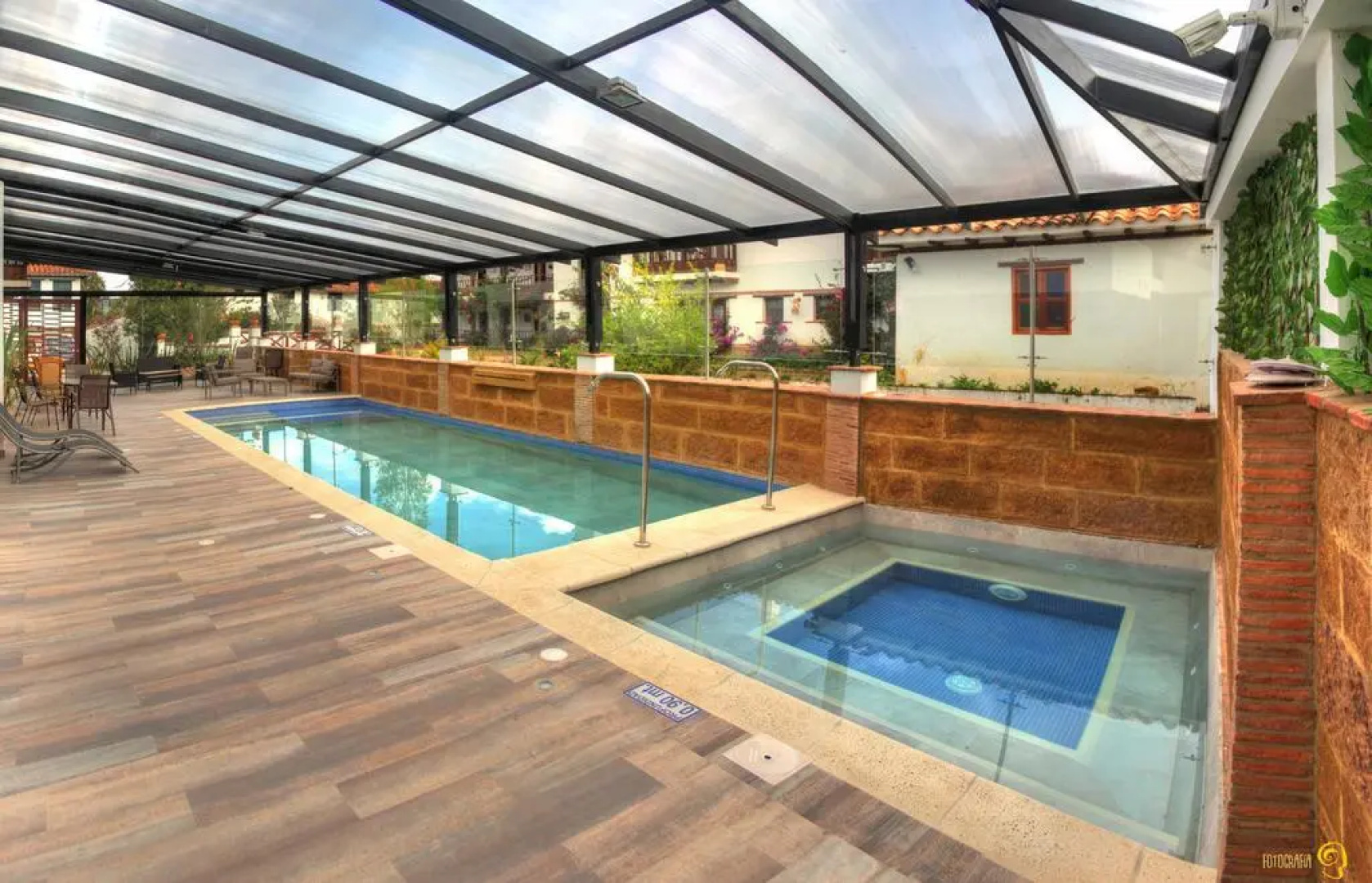 Hotel Santa Viviana Villa de Leyva