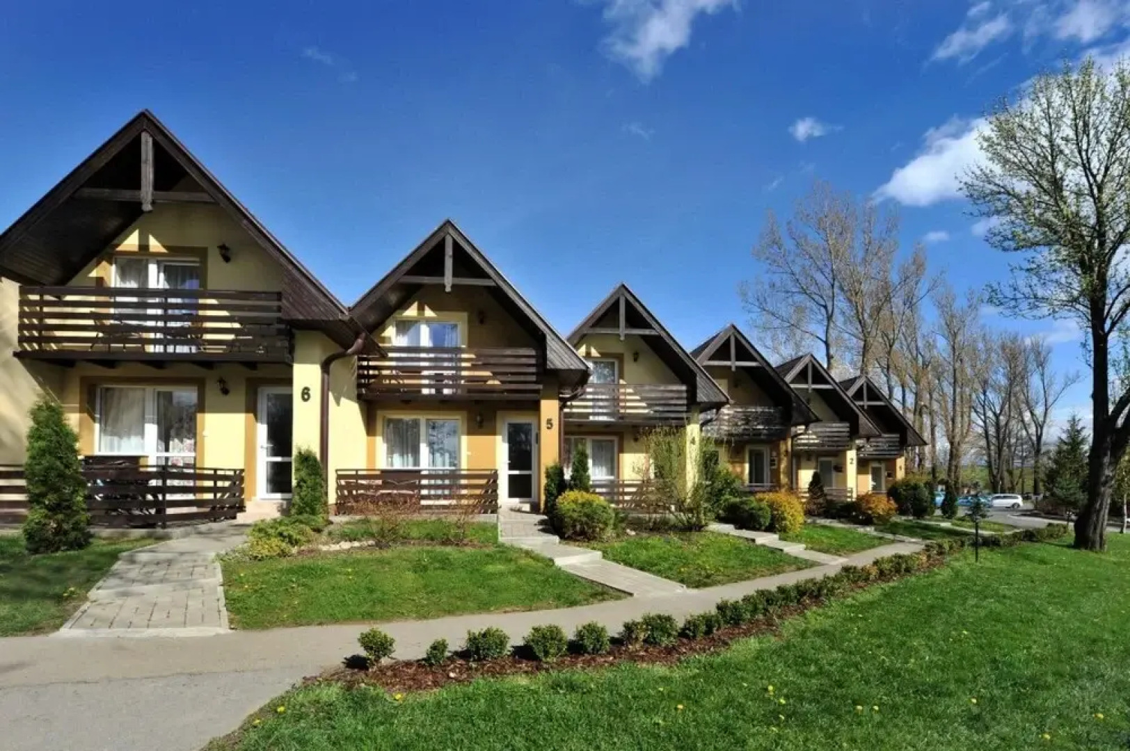 Vilkove Studia Tatry Holiday