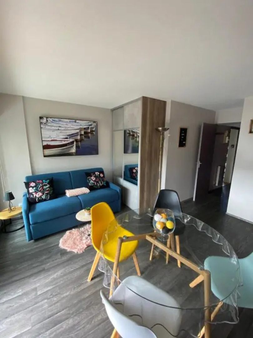 Joli Appartement à 100m de la plage