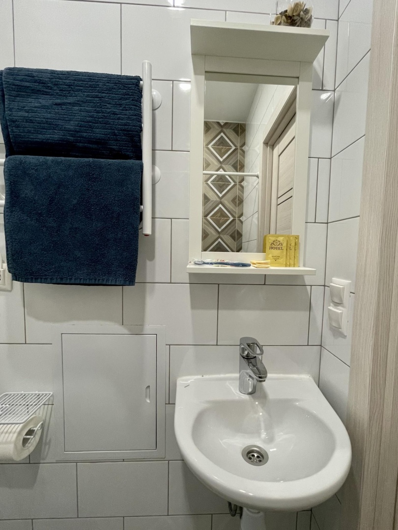 MOKO Apartments на улице Выборгская 9/1