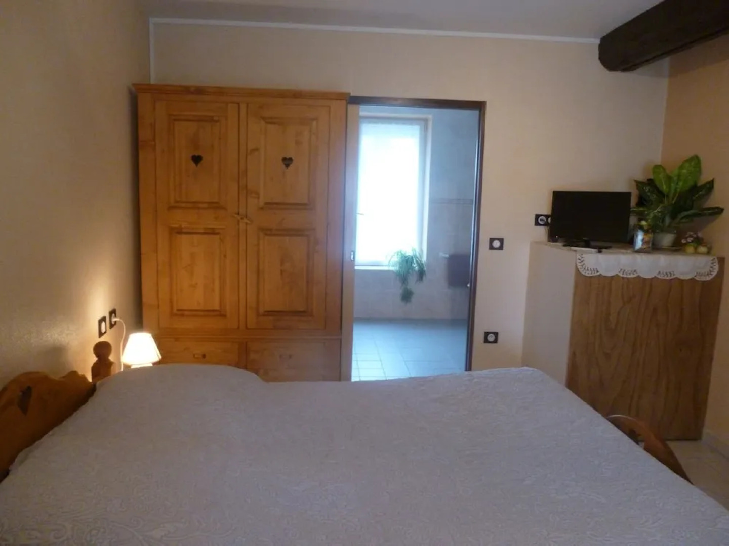 Chambres d'hôtes au Beaun Accueil