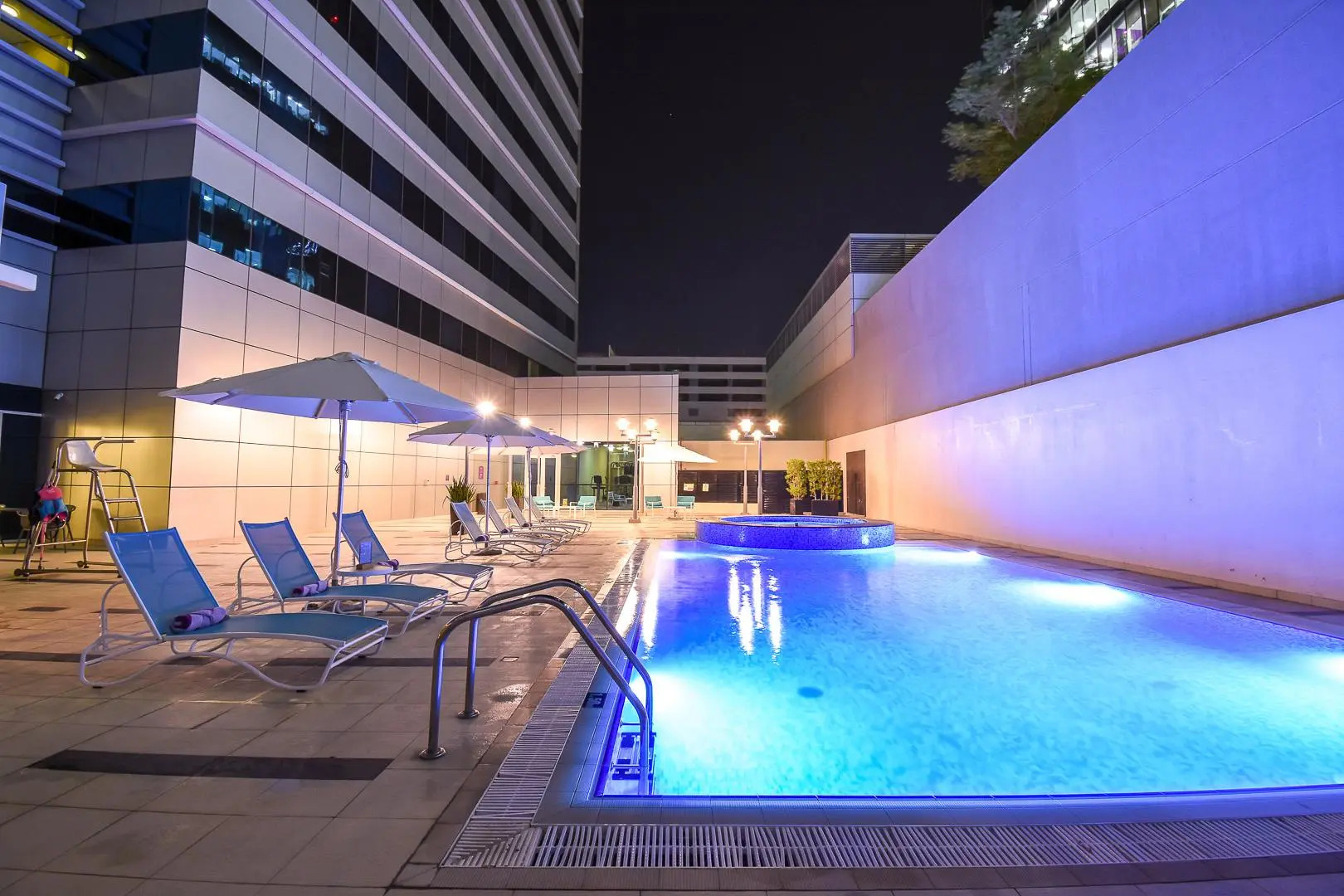 Premier Inn Abu Dhabi Capital Centre