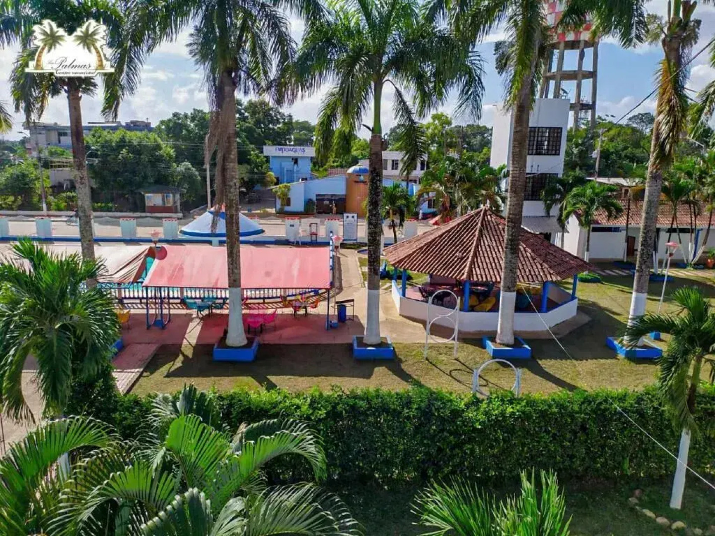 Hotel campestre Palma Real