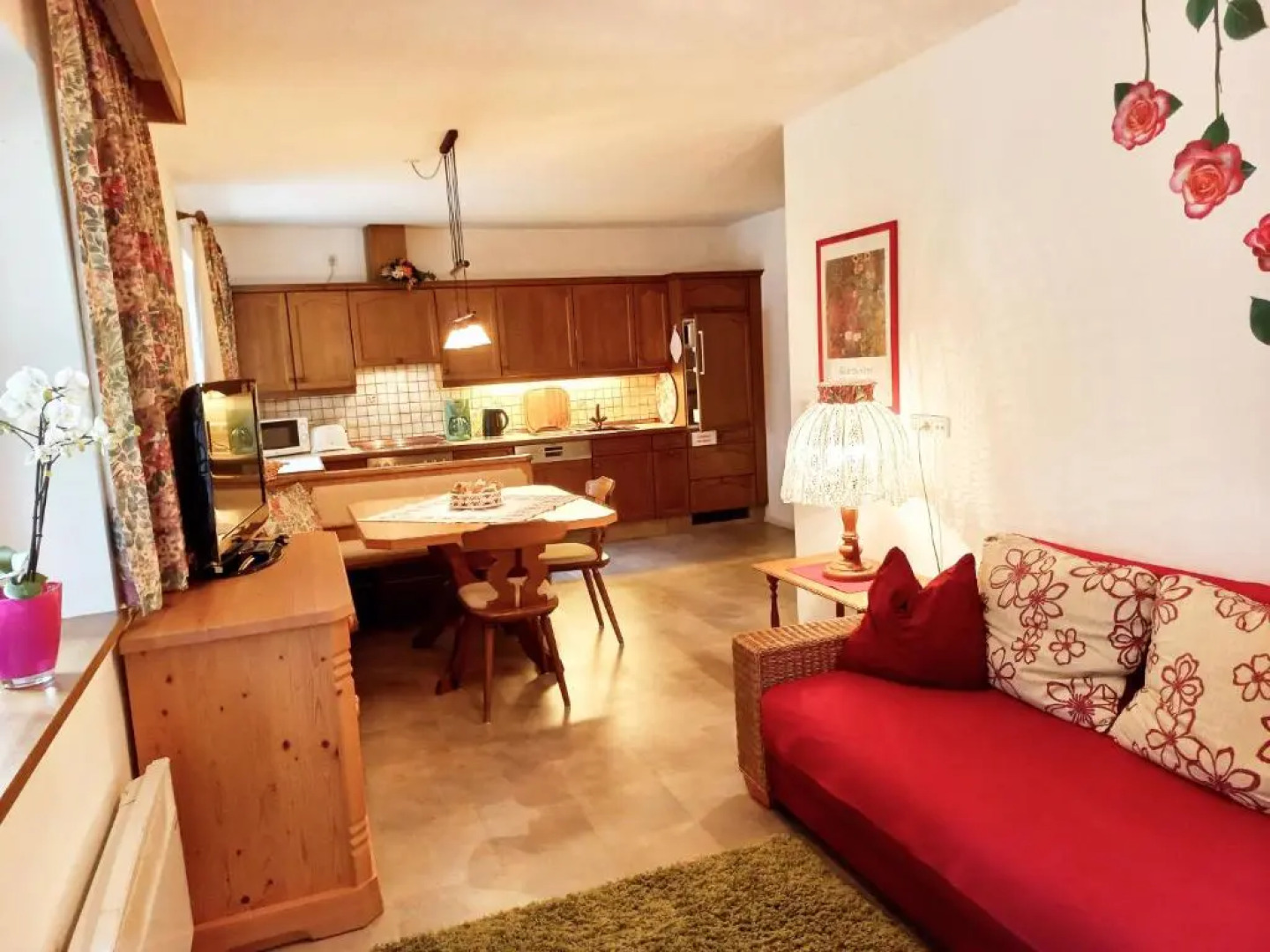 Ferienwohnung Resi im Zentrum